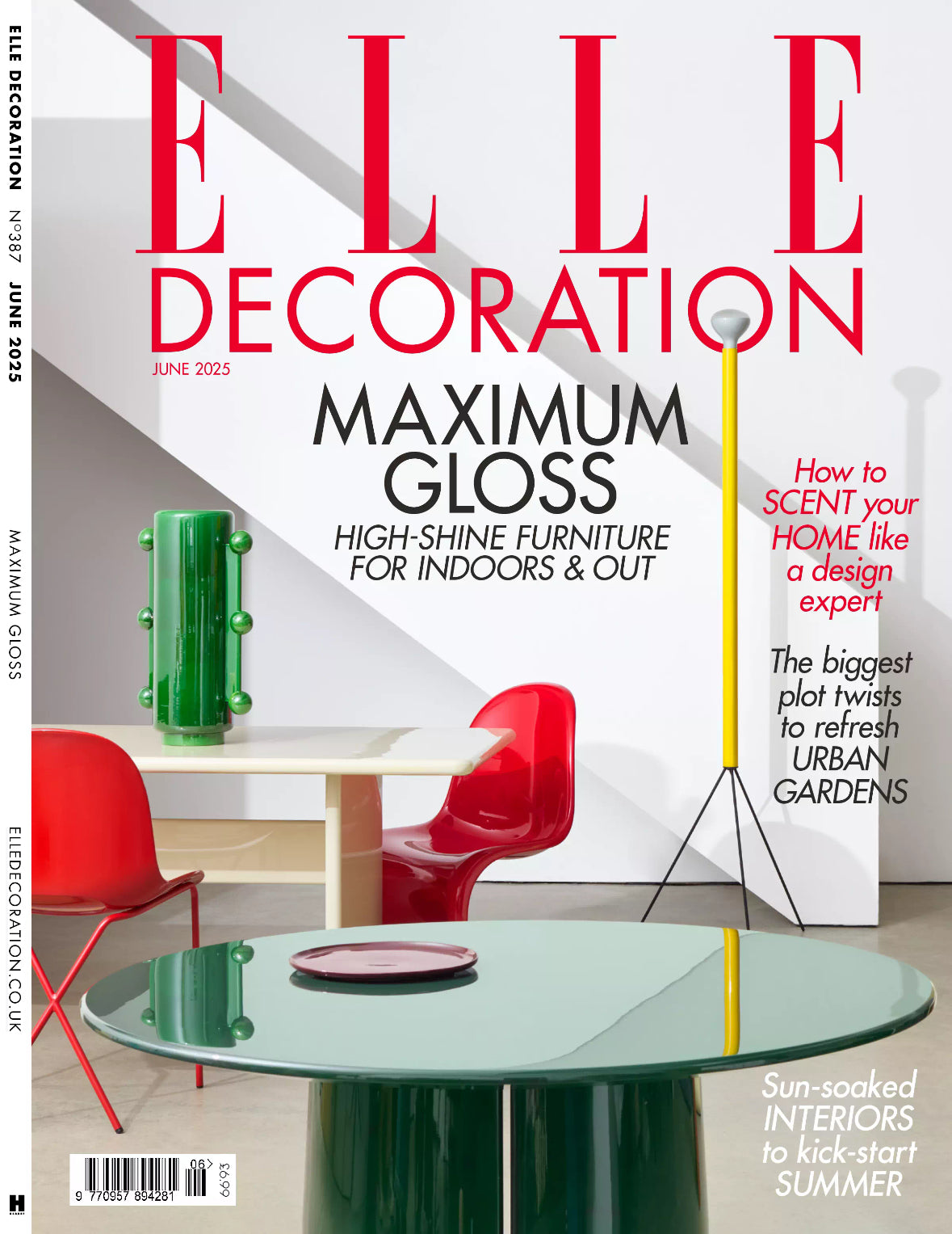 Scents of Design