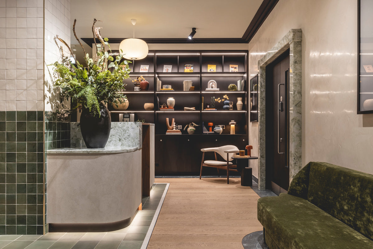 Clarence House Manchester | Luxury Workspaces by Jolie
