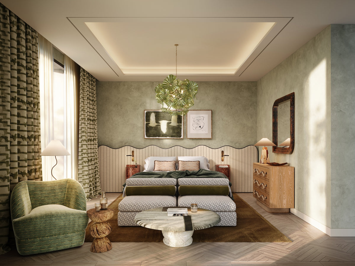 Chelsea Residential Project | Luxury Design by Jolie